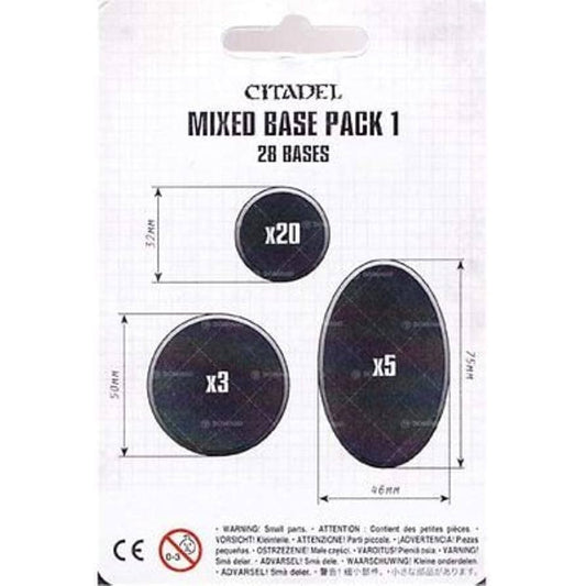 Citadel: Mixed Base Pack 1