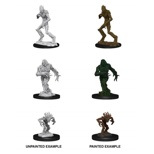 D&D: Nolzur's Marvelous Miniatures Blights