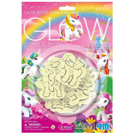 4M: Glow Unicorns