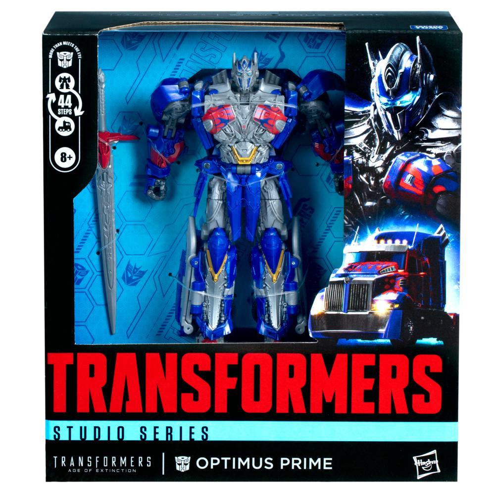 Transformers: Studio Series Leader Optimus Prime G0374