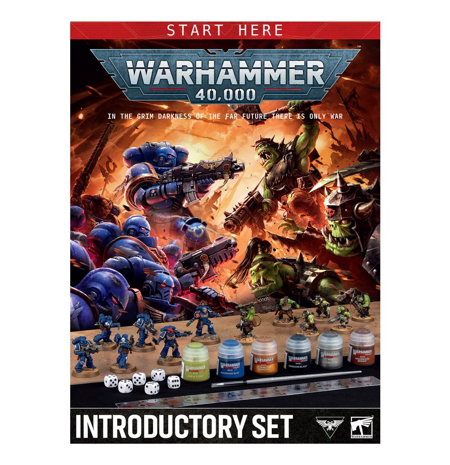 Warhammer 40k: Introductory Set 2026