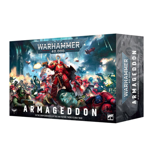 Warhammer 40k: Armageddon (Pre-Order)