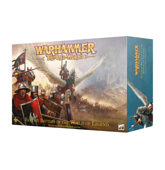 The Old World: Kingdom of Bretonnia Core Set