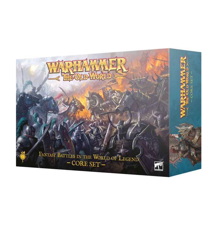 The Old World: Core Set