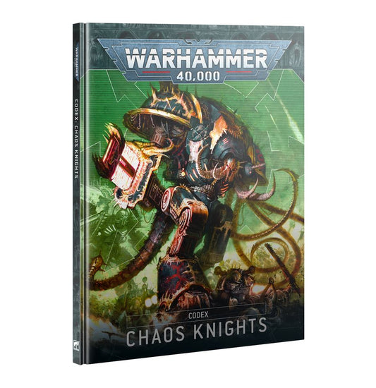 Warhammer 40k: Codex Chaos Knights 10E