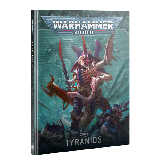Warhammer 40k: Codex Tyranids 10E