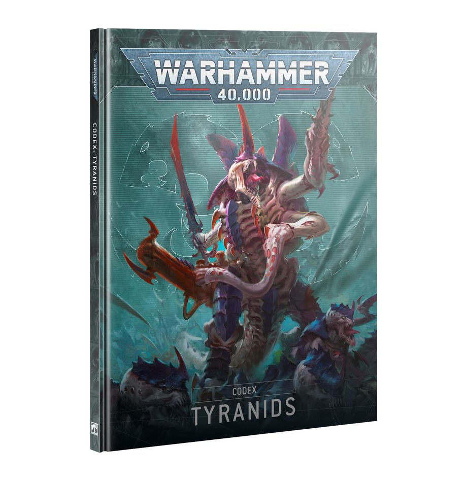 Warhammer 40k: Codex Tyranids 10E