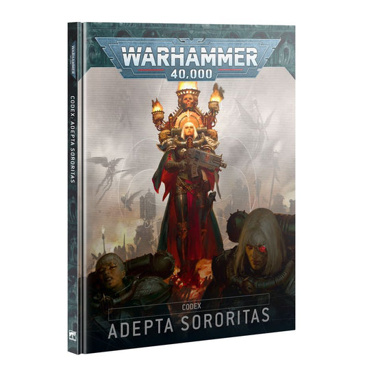 Warhammer 40k: Codex Adepta Sororitas 10E
