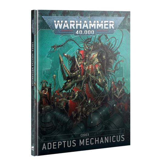 Warhammer 40k: Codex Adeptus Mechanicus 10E