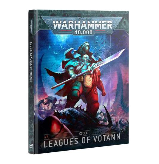 Warhammer 40k: Codex Leagues of Votann 10E
