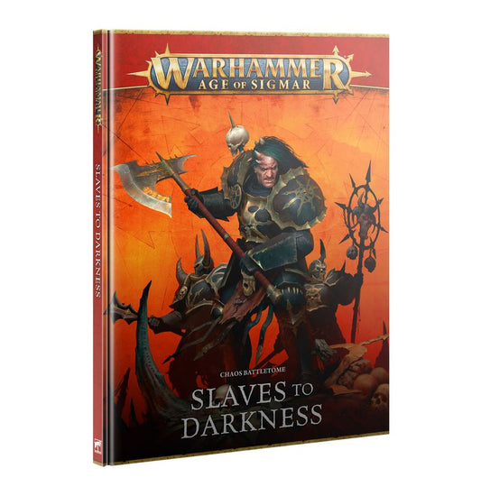 Age of Sigmar: Battletome Slaves to Darkness 4E