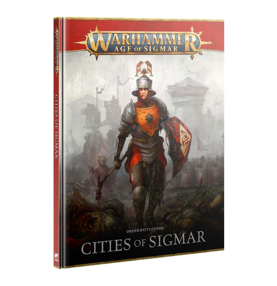Age of Sigmar: Battletome Cities of Sigmar 4E