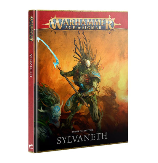 Age of Sigmar: Battletome Sylvaneth 4E