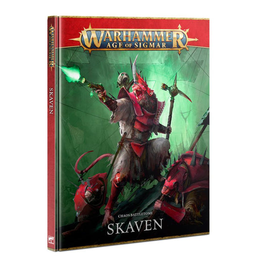 Age of Sigmar: Battletome Skaven 4E