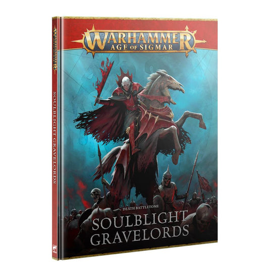 Age of Sigmar: Battletome Soulblight Gravelords 4E