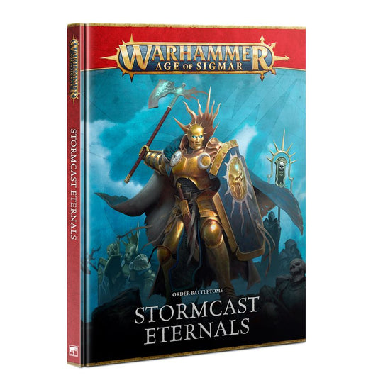 Age of Sigmar: Battletome Stormcast Eternals 4E