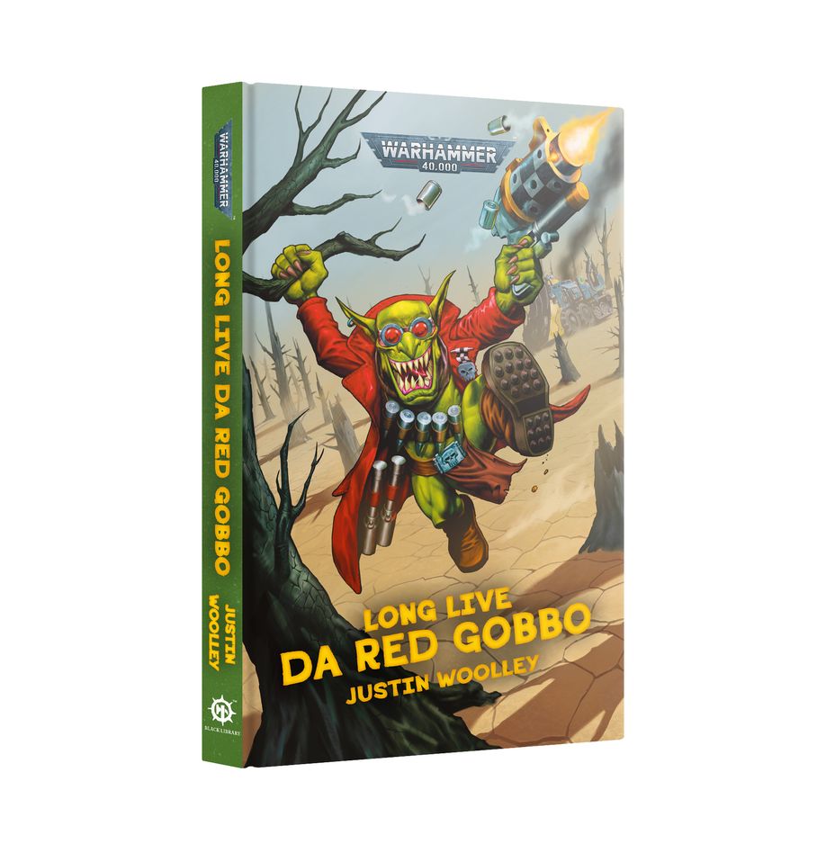 Black Library: Long Live Da Red Gobbo
