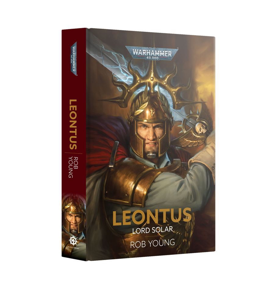 Black Library: Leontus Lord Solar
