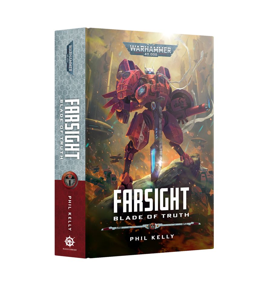 Black Library: Farsight Blade of Truth