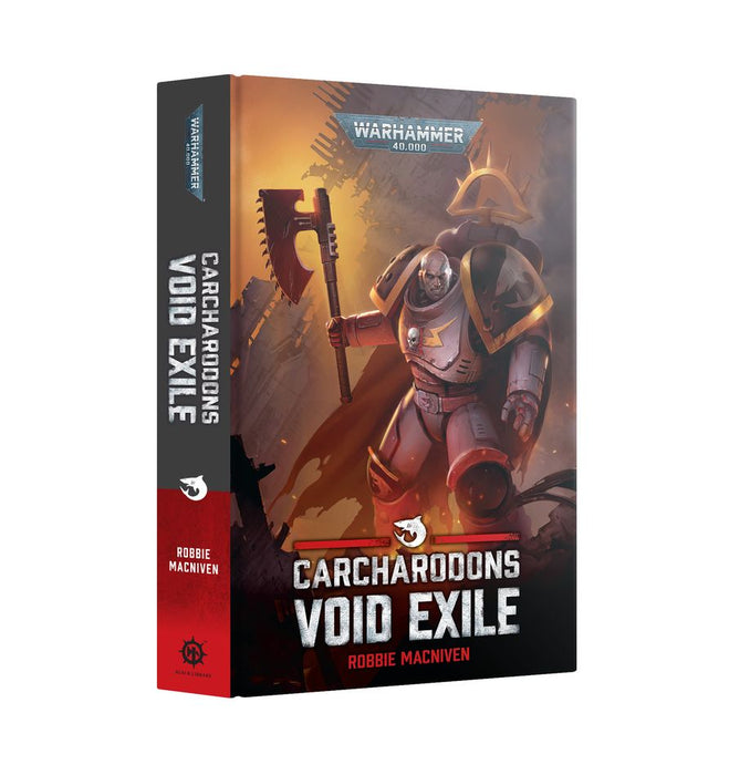 Black Library: Carcharodons Void Exile