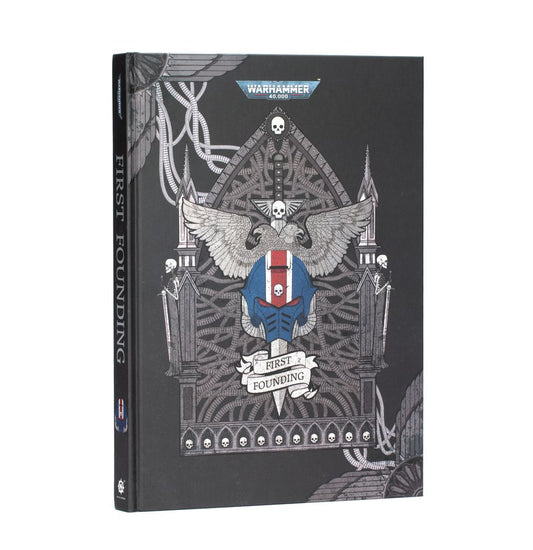 Black Library: The First Founding Art and Background