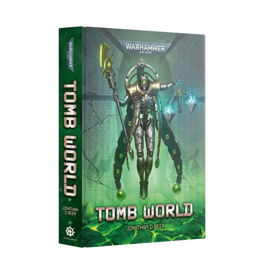 Black Library: Tomb World