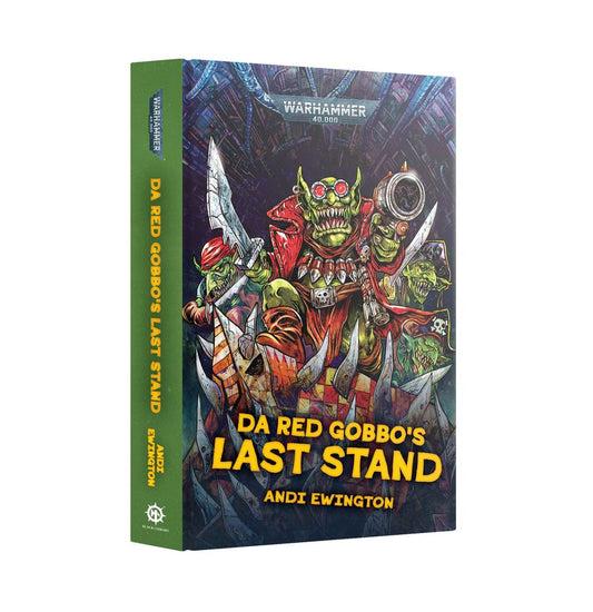 Black Library: Da Red Gobbo's Last Stand