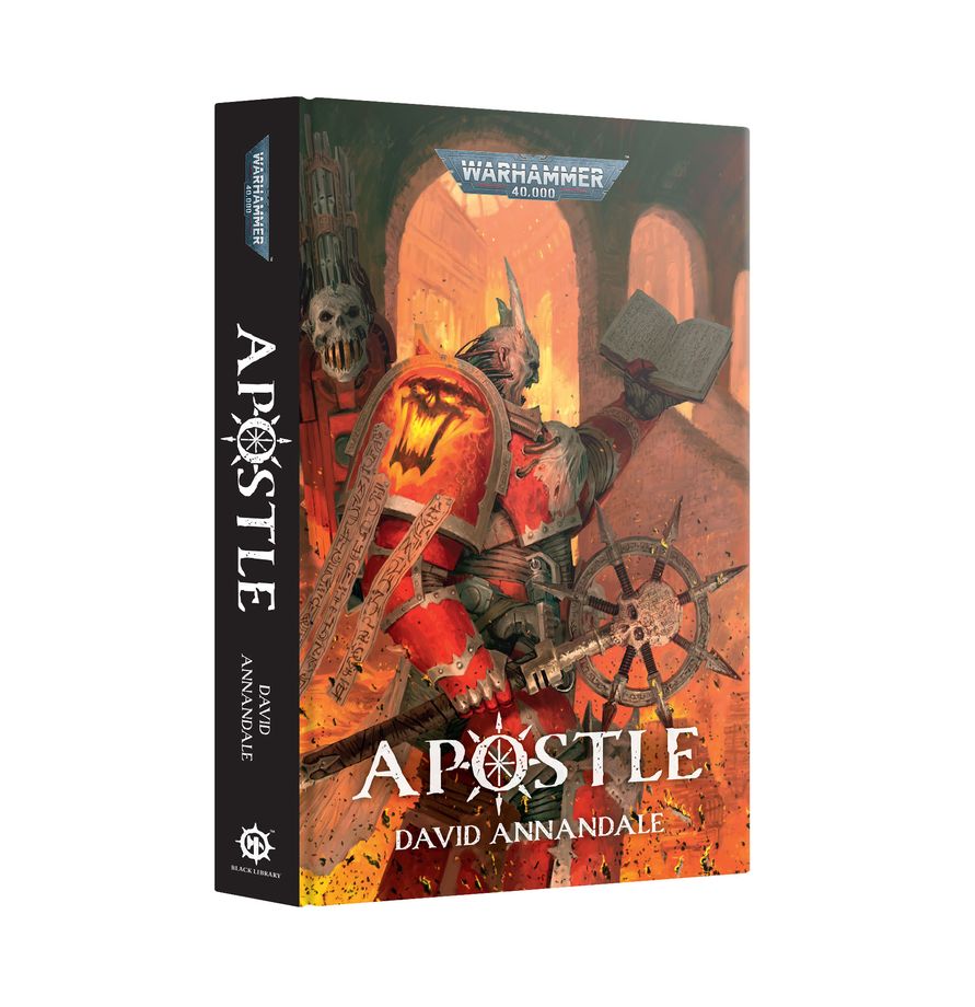Black Library: Apostle