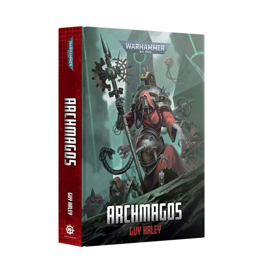 Black Library: Archmagos