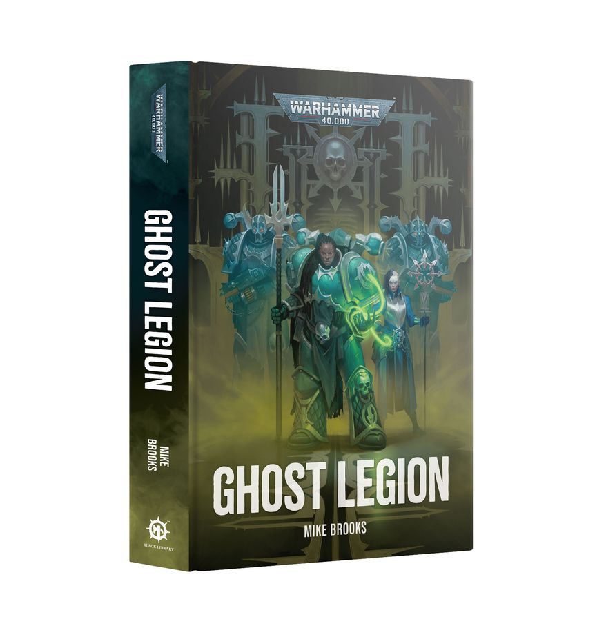 Black Library: Ghost Legion