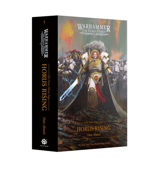 Black Library: Horus Heresy Saga #1 Horus Rising