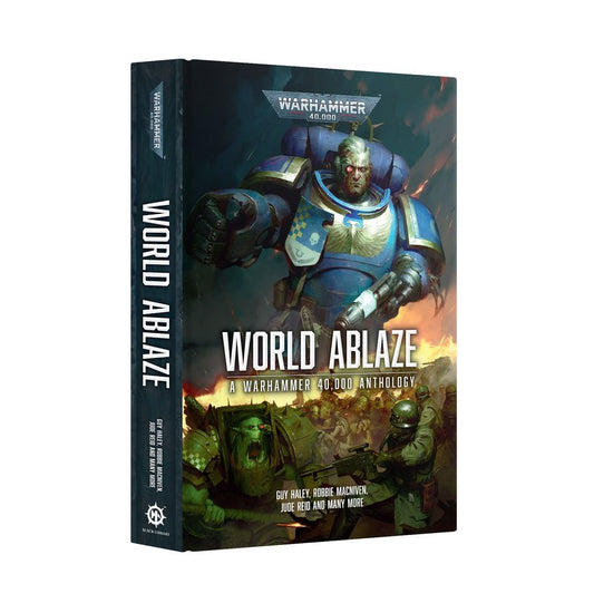 Black Library: World Ablaze