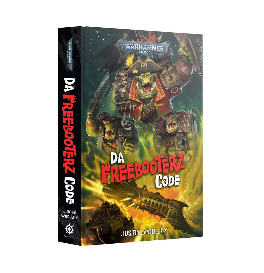 Black Library: Da Freebooterz Code
