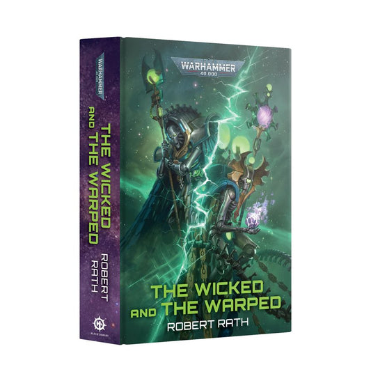 Black Library: The Wicked and The Warped