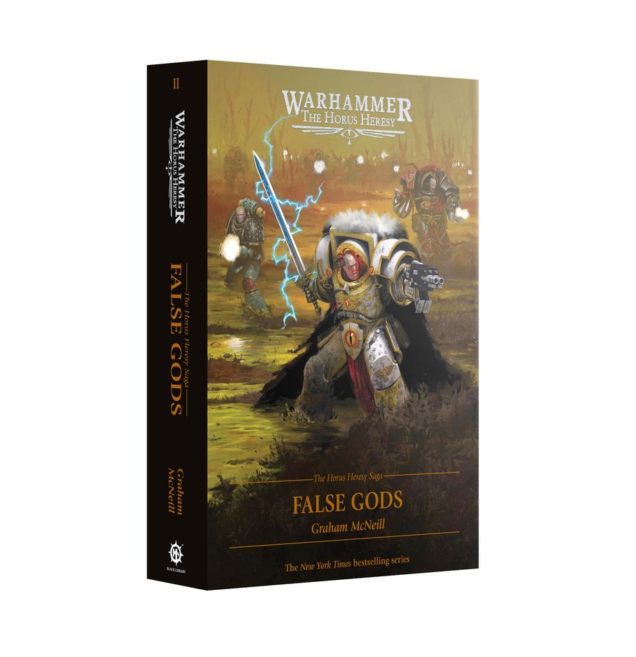 Black Library: Horus Heresy Saga #2 False Gods