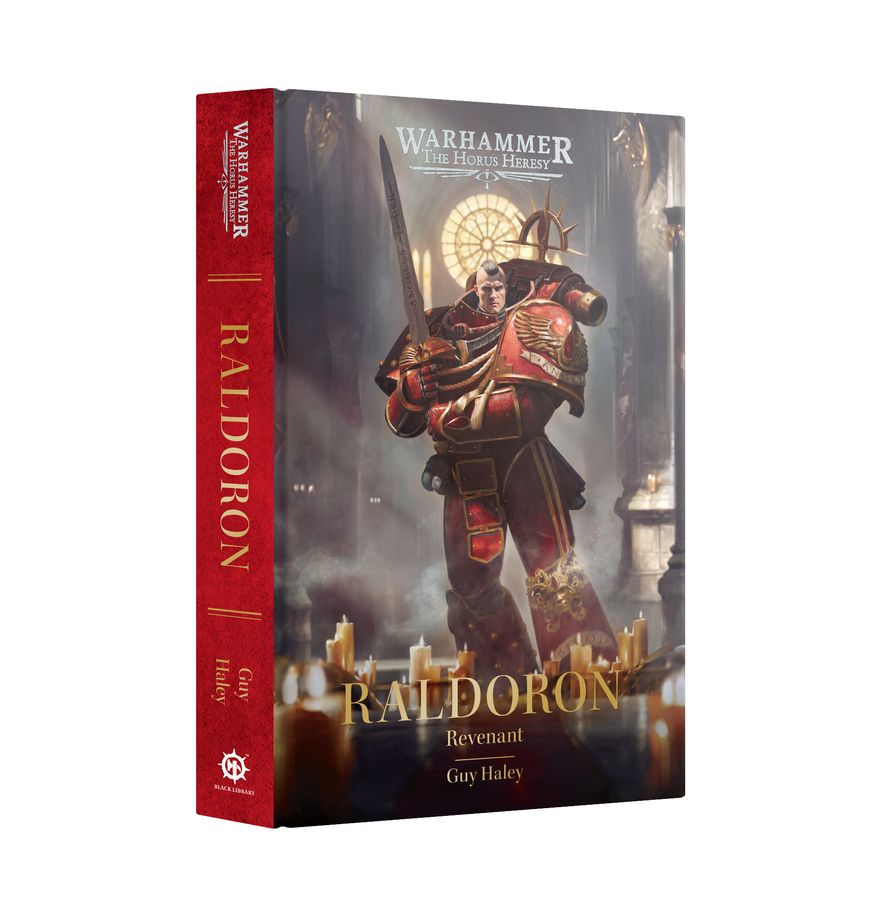 Black Library: Raldoron Revenant