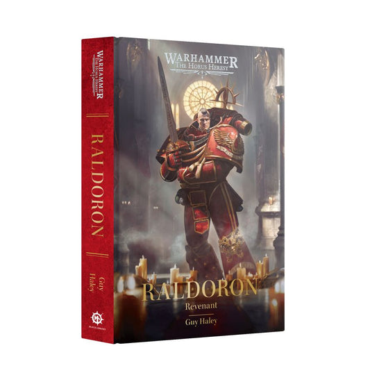 Black Library: Raldoron Revenant
