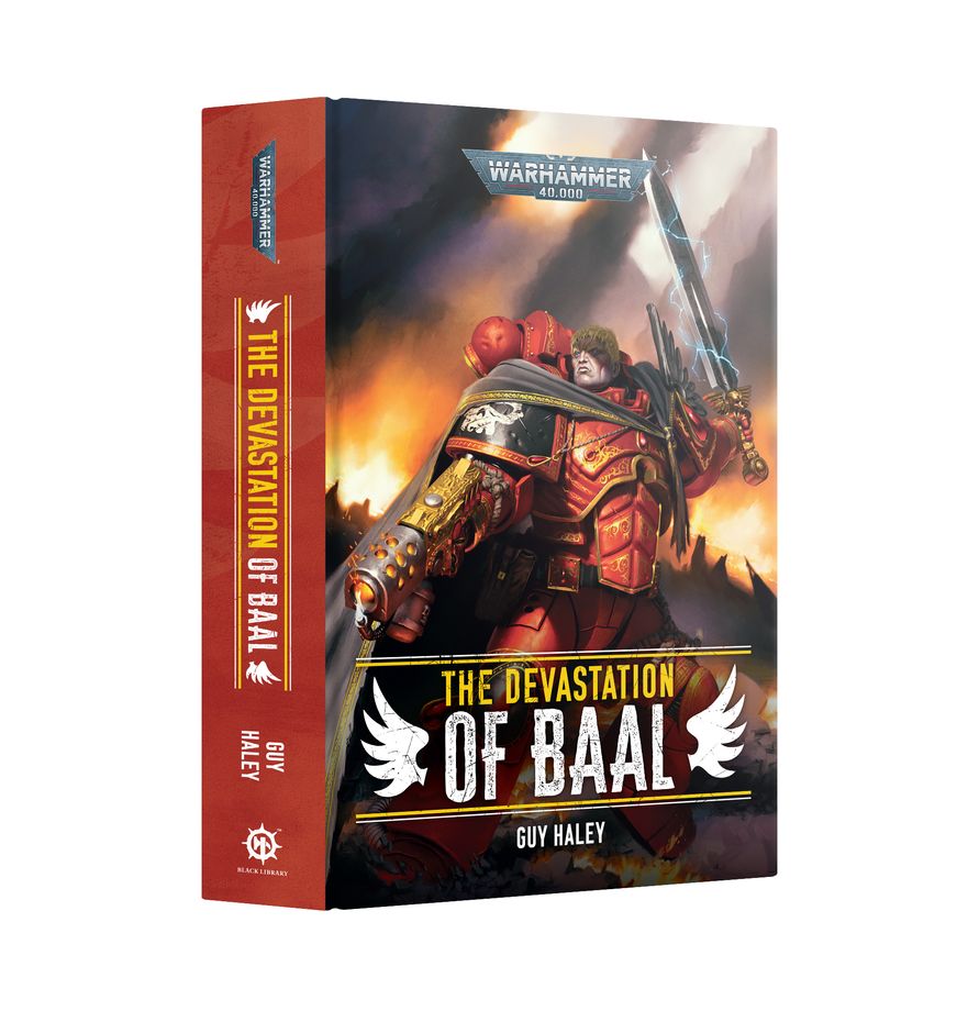 Black Library: The Devastation of Baal