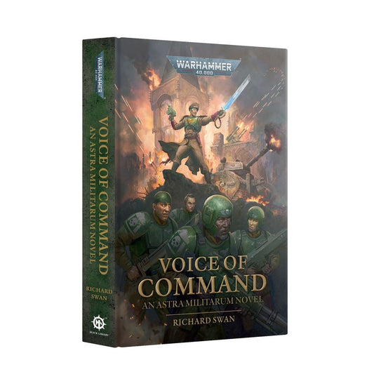 Black Library: Voice of Command