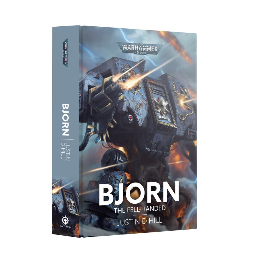 Black Library: Bjorn The Fell-Handed