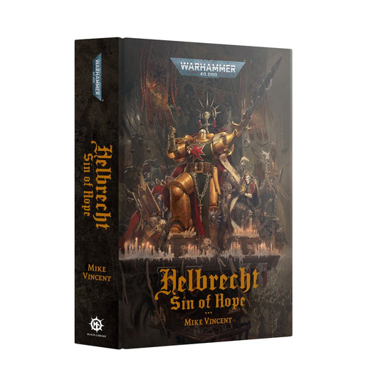 Black Library: Helbrecht Sin of Hope