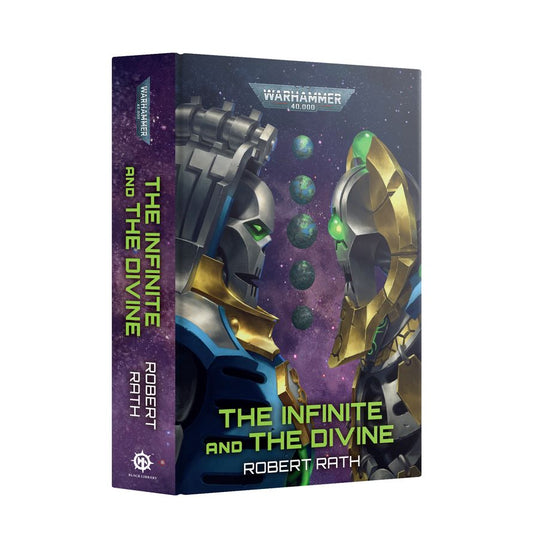 Black Library: The Infinite and The Divine