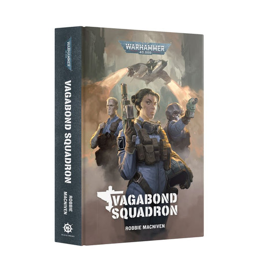 Black Library: Vagabond Squadron