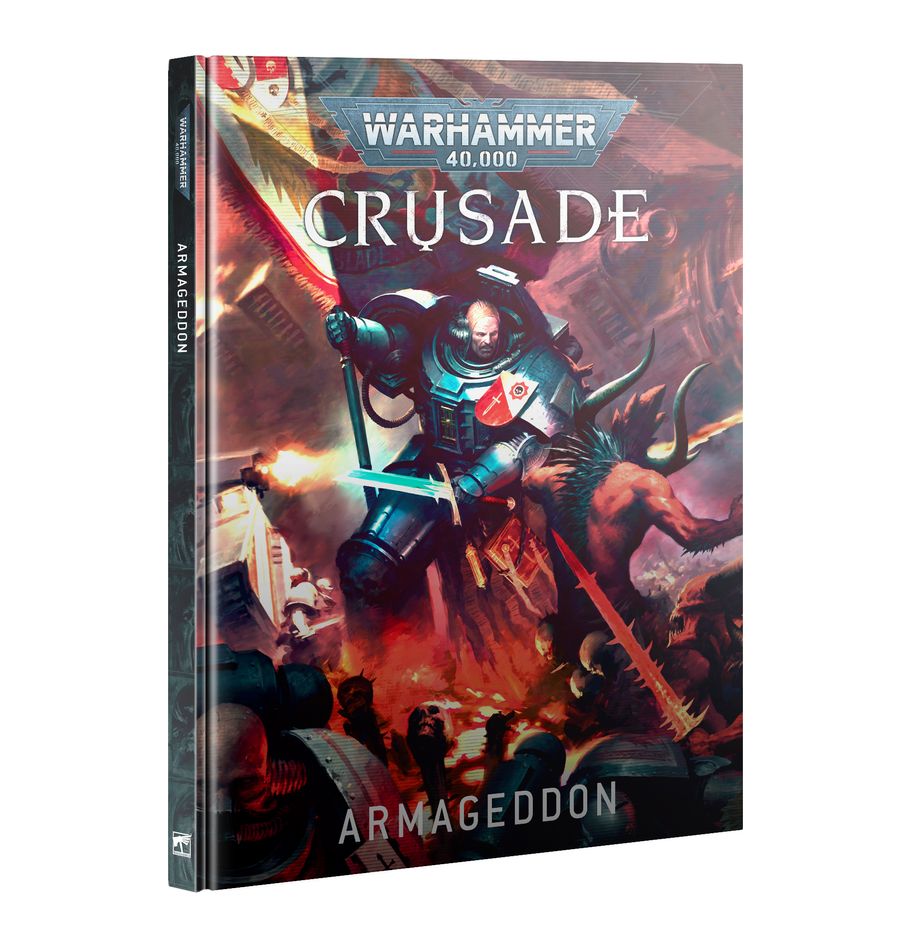 Warhammer 40k: Crusade Armageddon
