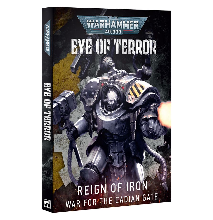 Warhammer 40k: Eye of Terror Reign of Iron