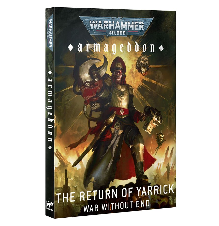 Warhammer 40k: Armageddon Return of Yarrick