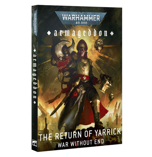 Warhammer 40k: Armageddon Return of Yarrick