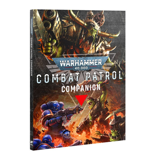 Warhammer 40k: Combat Patrol Compendium