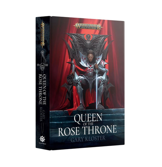 Black Library: Queen of the Rose Throne