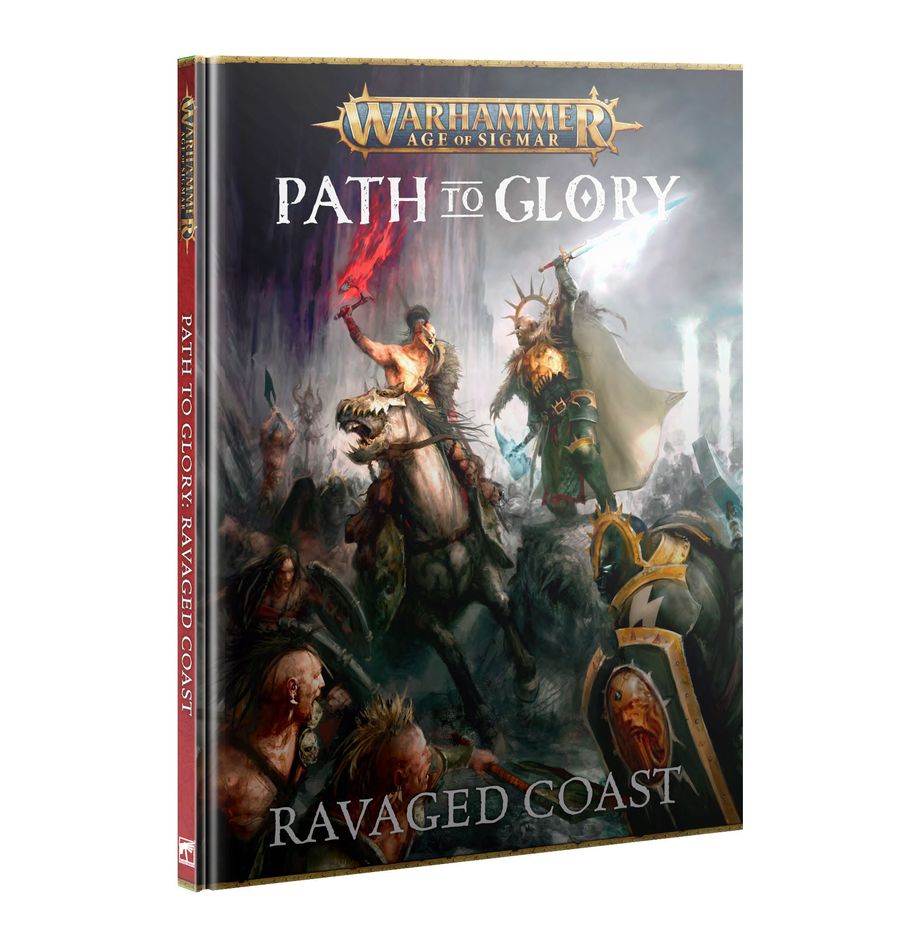 Age of Sigmar: Path To Glory Ravaged Coast